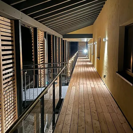 Apartment Chalet-ferienwohnung Sonnenidyll, 51 Qm, Wellness/fitness/sauna - Bergroedelhof Feilitzsch