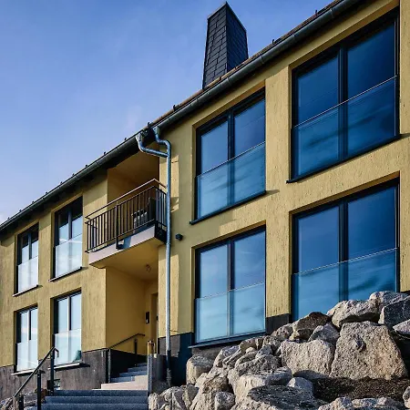 Apartment Chalet-ferienwohnung Sonnenidyll, 51 Qm, Wellness/fitness/sauna - Bergroedelhof *
