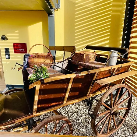Apartment Chalet-ferienwohnung Sonnenidyll, 51 Qm, Wellness/fitness/sauna - Bergroedelhof Feilitzsch