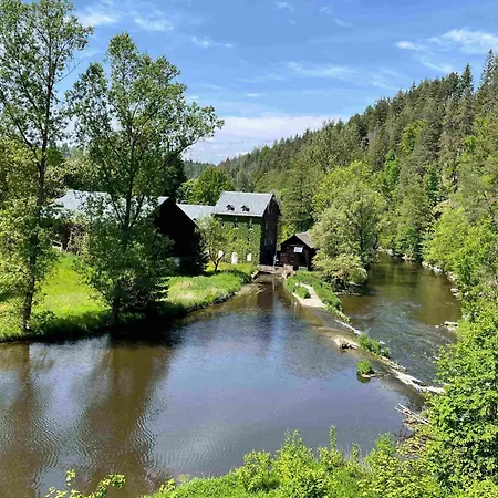 Chalet-ferienwohnung Sonnenidyll, 51 Qm, Wellness/fitness/sauna - Bergroedelhof