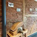 아파트 Im Chaletstil Sonnenidyll 51 Qm Wellness Fitness Sauna Bergroedelhof *