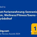 Im Chaletstil Sonnenidyll 51 Qm Wellness Fitness Sauna Bergroedelhof * Feilitzsch