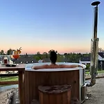 Im Chaletstil Sonnenidyll 51 Qm Wellness Fitness Sauna Bergroedelhof *