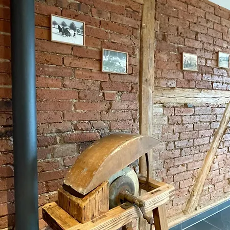 Appartamento Im Chaletstil Sonnenidyll 51 Qm Wellness Fitness Sauna Bergroedelhof *