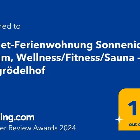 Im Chaletstil Sonnenidyll 51 Qm Wellness Fitness Sauna Bergrödelhof * Feilitzsch